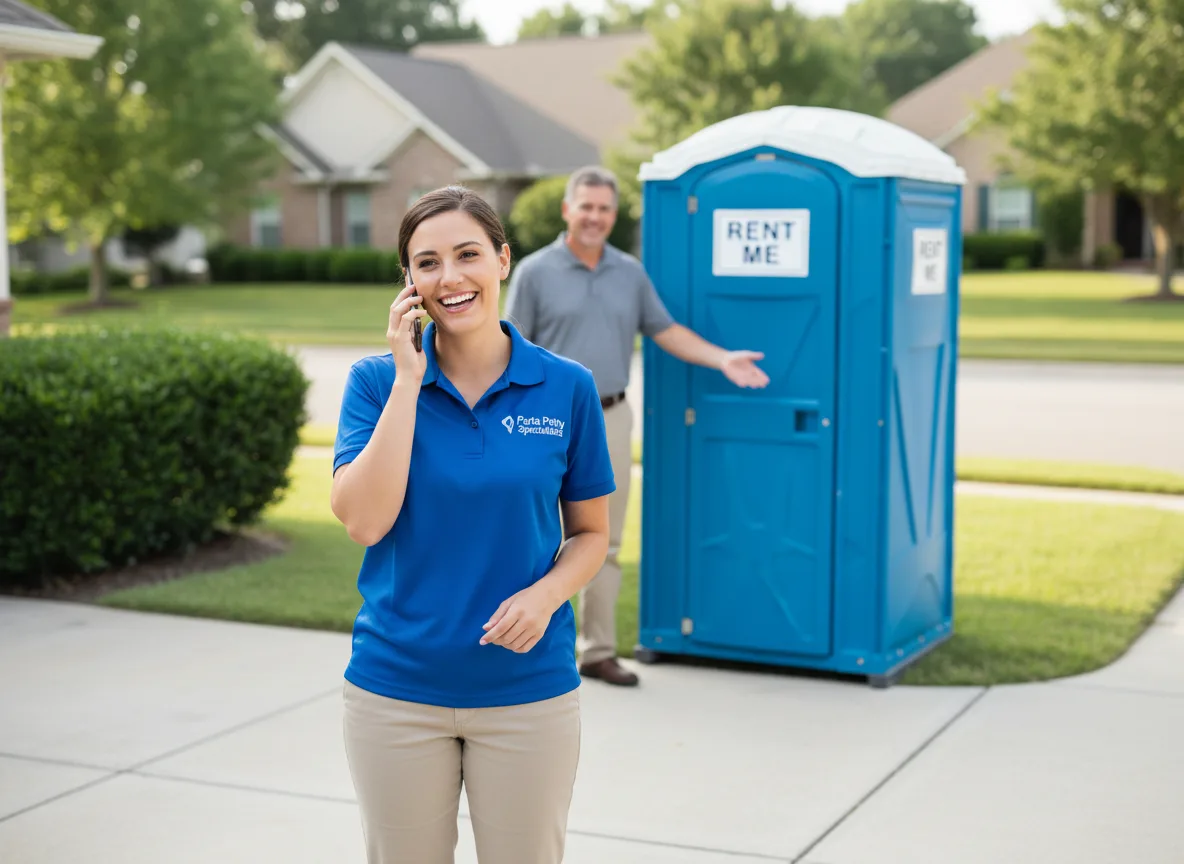 Portable Toilet Rental Big Springs, NE FAQs