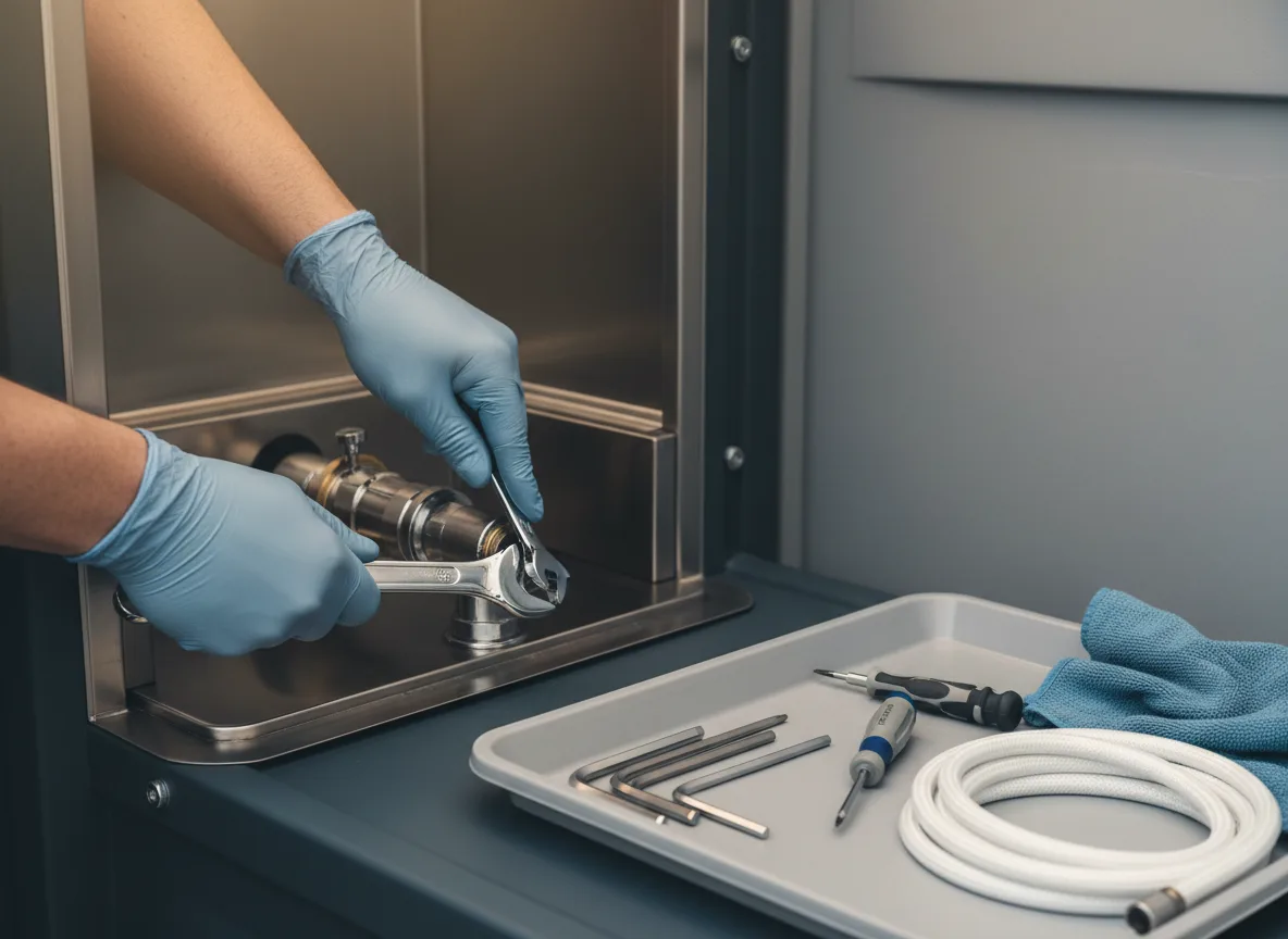 Why choose Portable Toilet Rental in Big Springs, NE